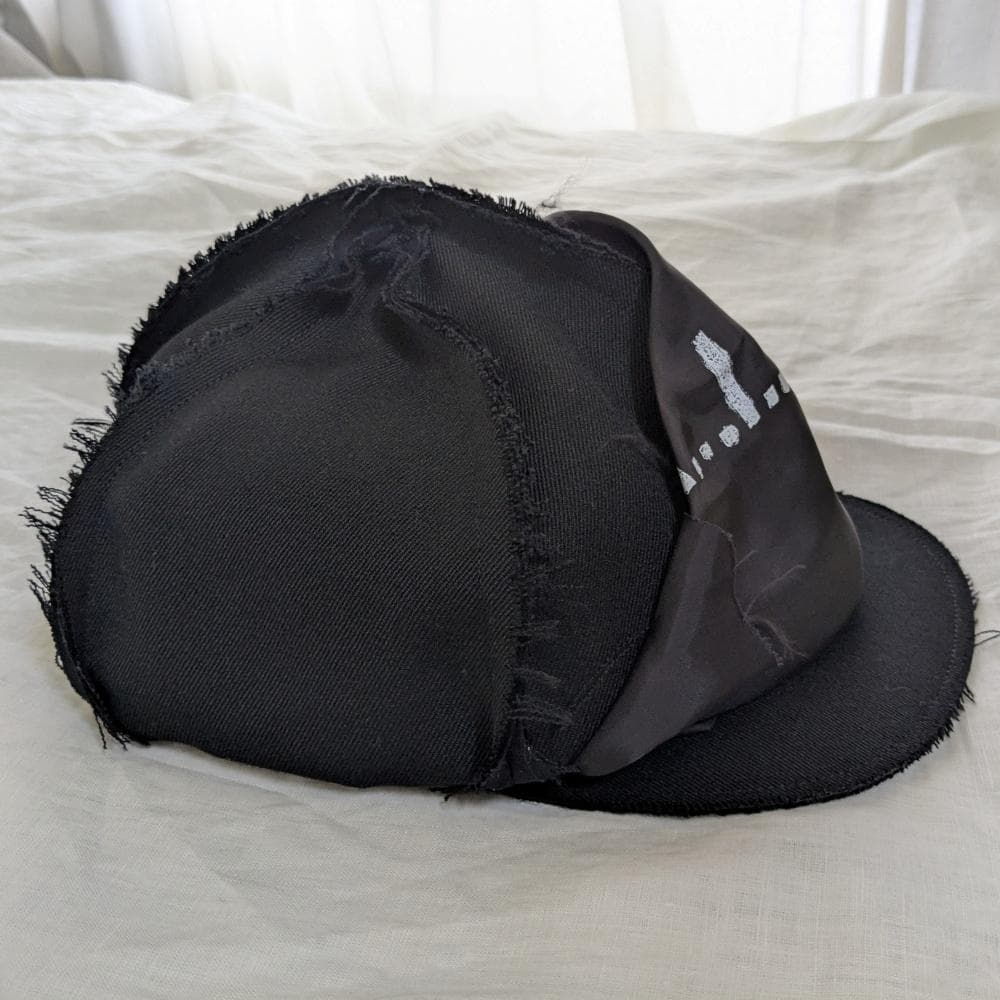 【美品】 ARMY GABARDINE CASQUETTE ヨウジヤマモト