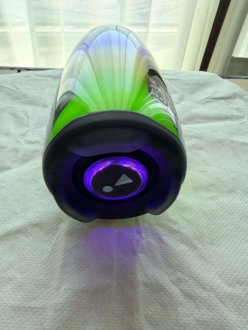 JBL Pulse 5 ワイヤレス スピーカー Bluetooth