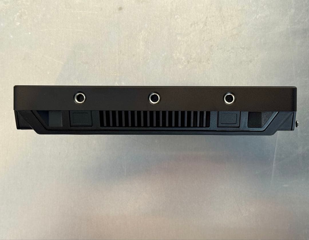 ビデオカメラ Blackmagic Video Assist 4K