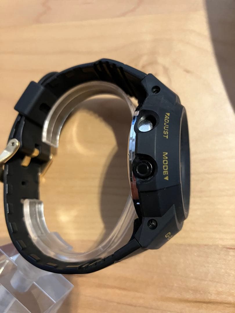 G-SHOCK AW-500 グラフ