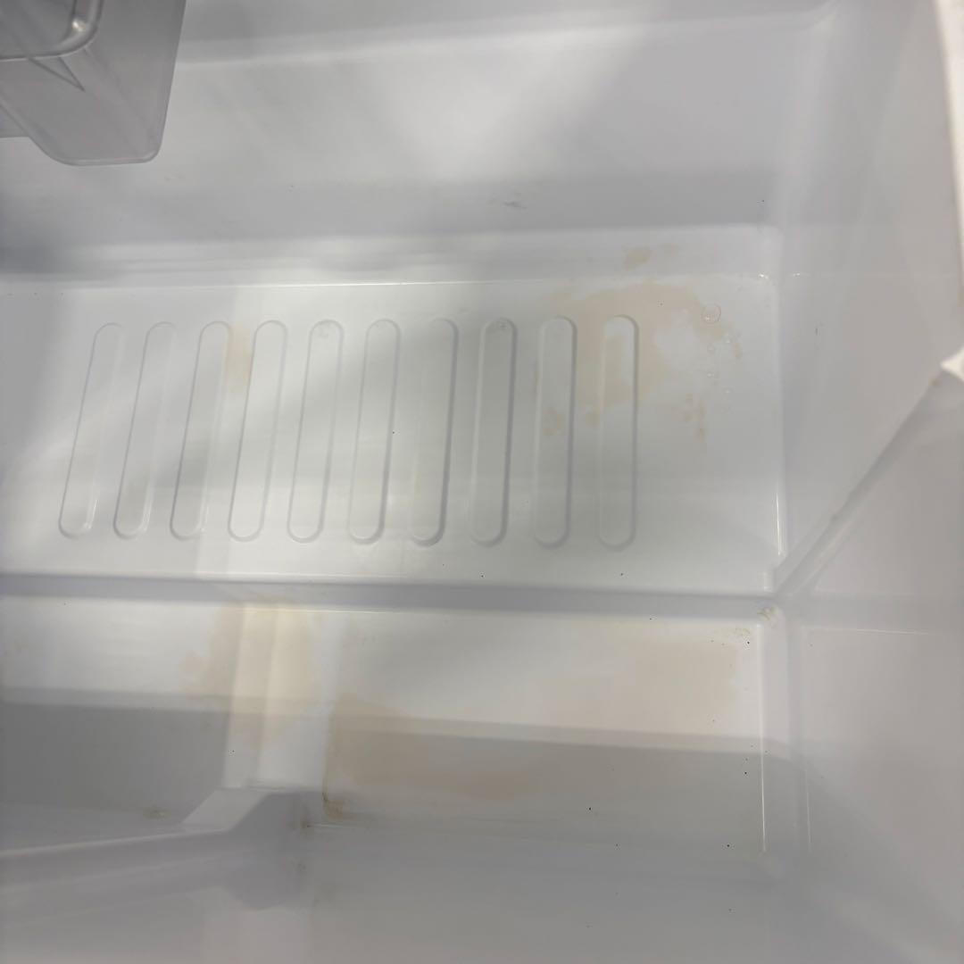 一都三県限定　配送設置無料　冷蔵庫　3ドア　SHARP 2021年製　350L