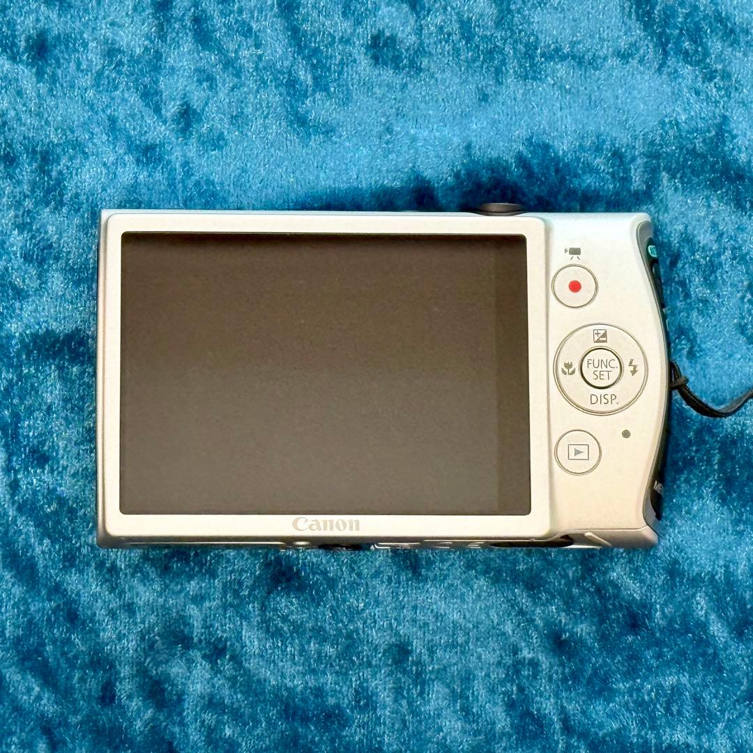 Canon IXY 600F キャノン コンパクトデジタルカメラ