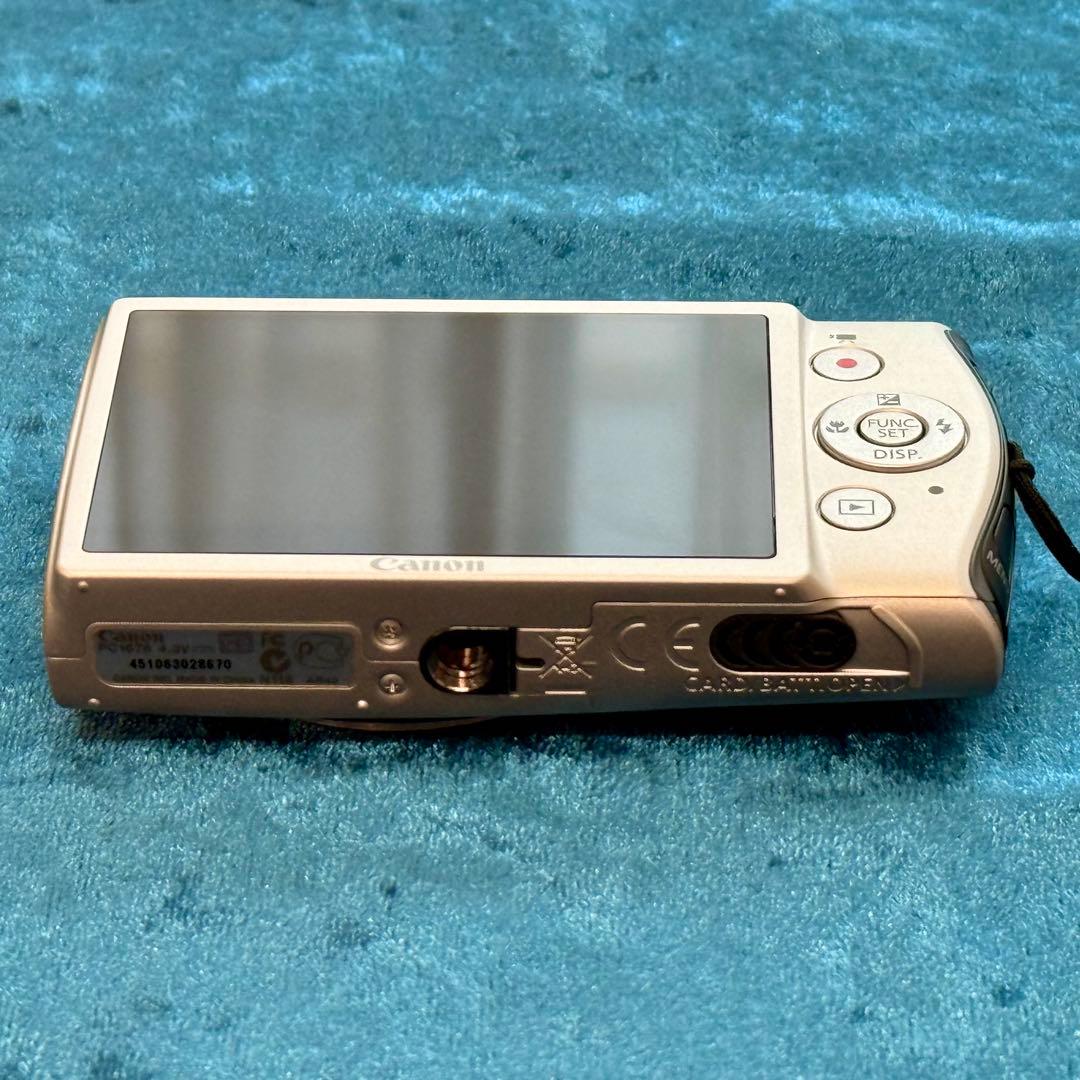 Canon IXY 600F キャノン コンパクトデジタルカメラ