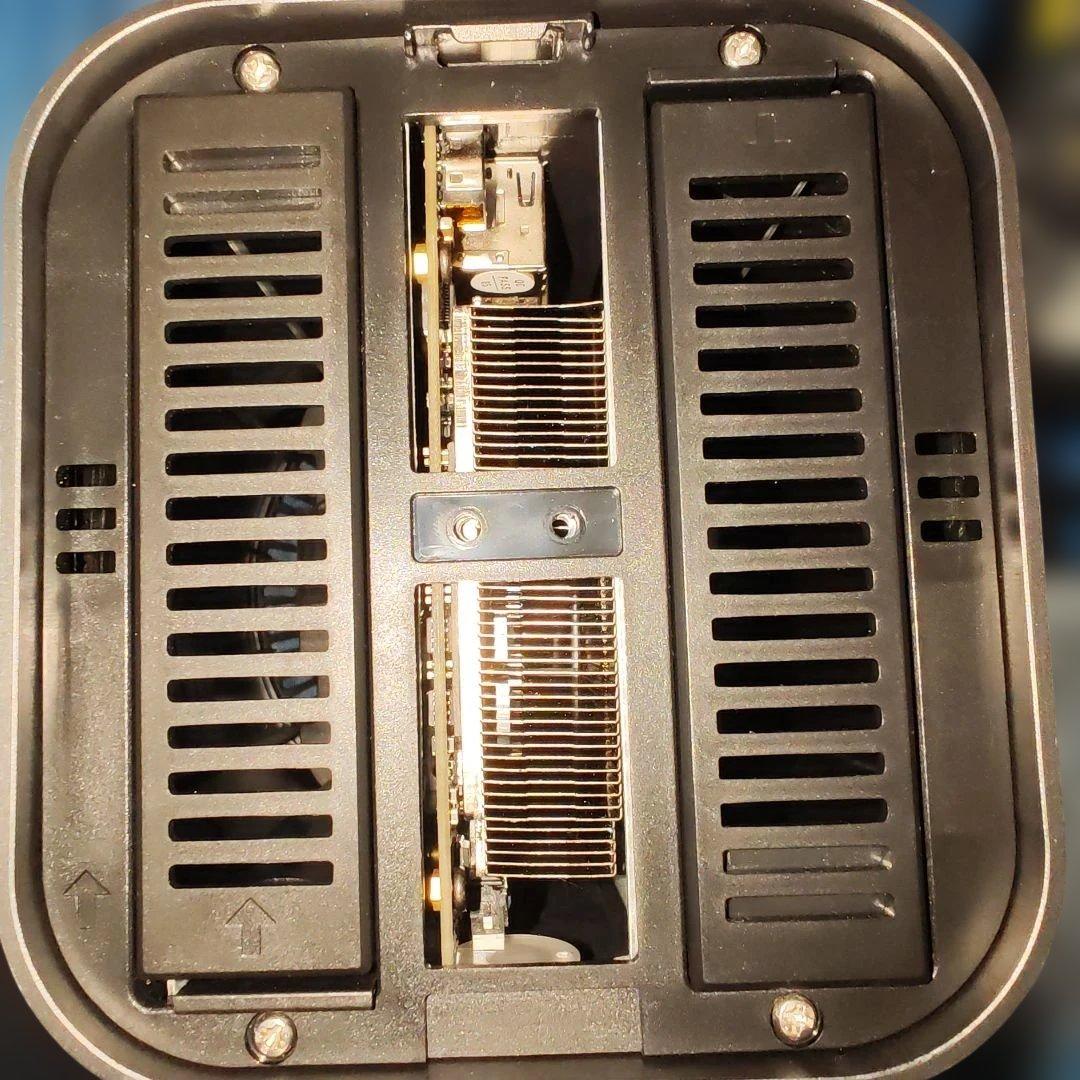 【美品】AOOSTAR R7 Ryzen7 5825u ミニPC