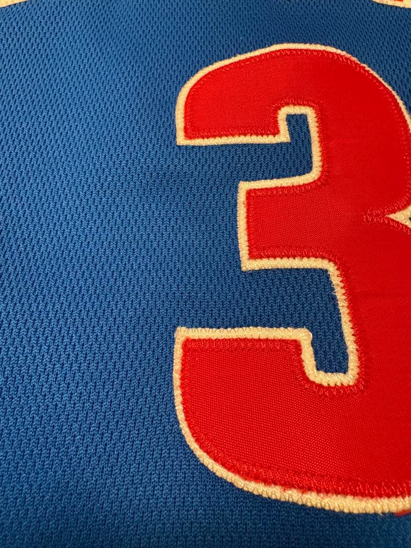 デトロイト ピストンズ ベンウォレス オーセンティック ジャージ