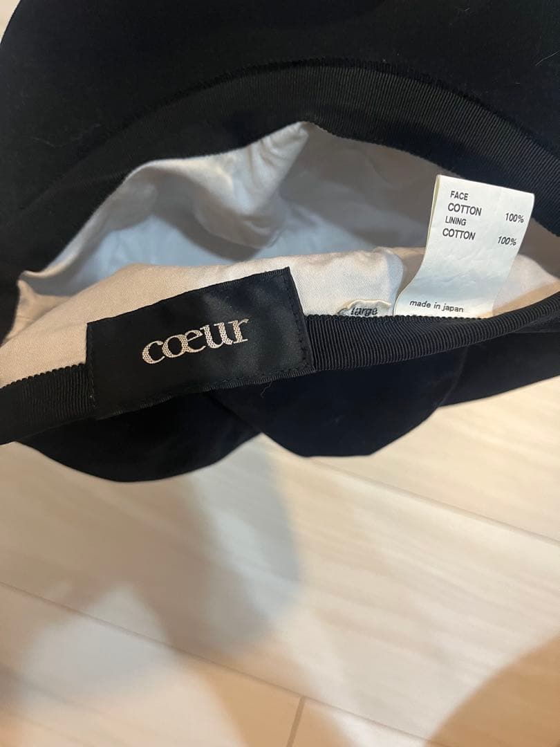 木村拓哉私物空から降る一億の星 キャスケットキャップキムタク着野口私物L