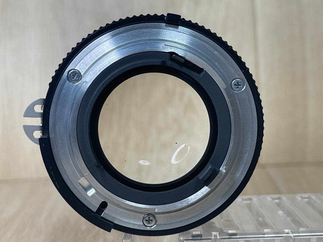 【美品】Nikon Ai-s NIKKOR 50mm F1.4 ニコン