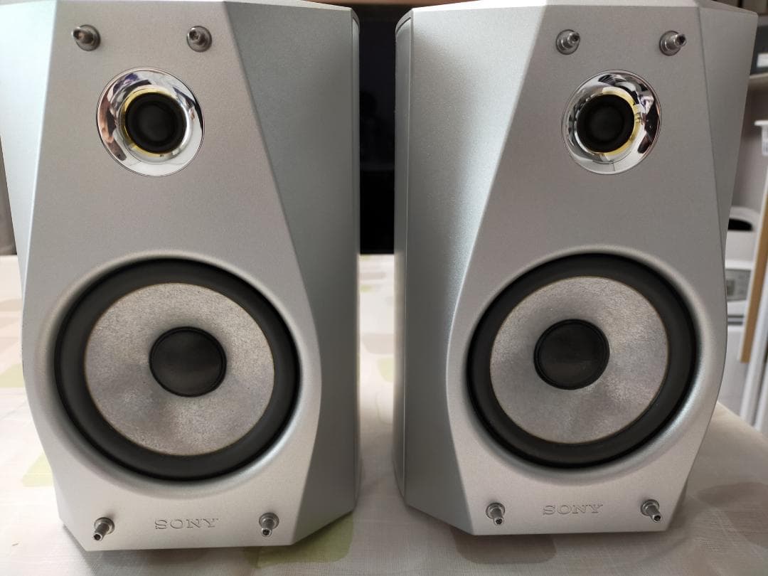 ソニーハイレゾスピーカーSS-HA3 + UDA-1 セット