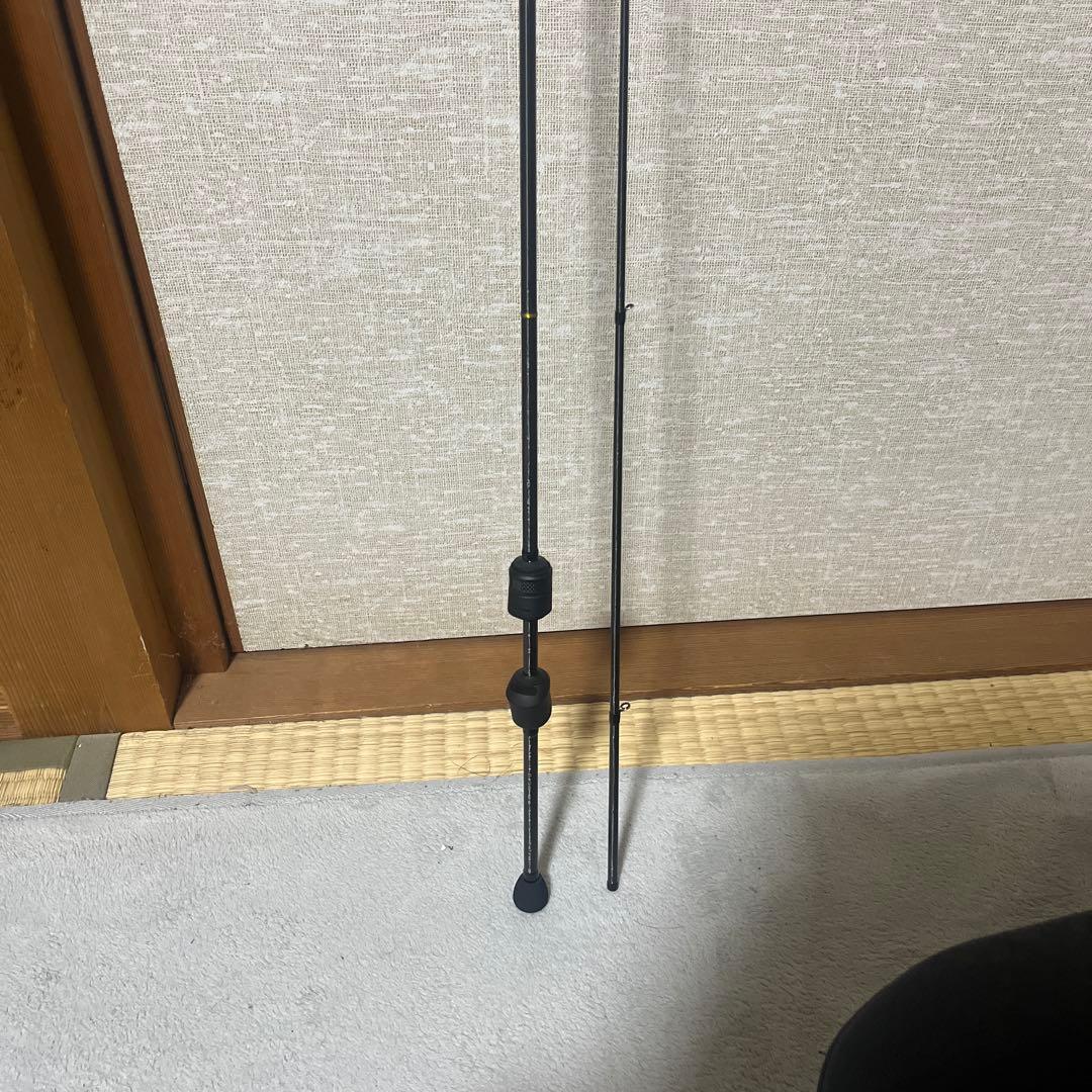 アジングロッド テトラワークス