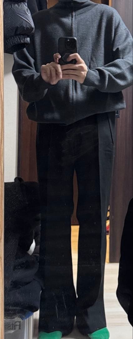 NEAT コットンツイル サイズ44