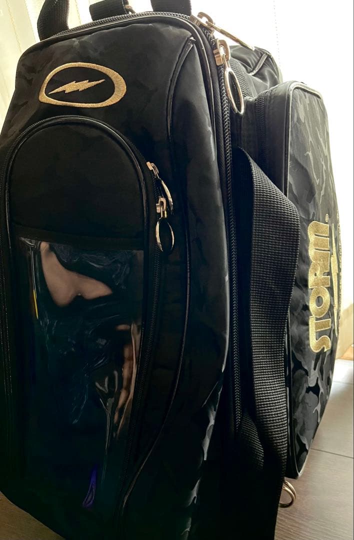 STORM ボウリング用キャリーバッグ