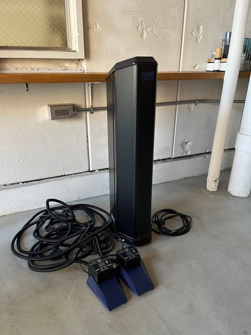 炭酸発生装置　トルケアシェア