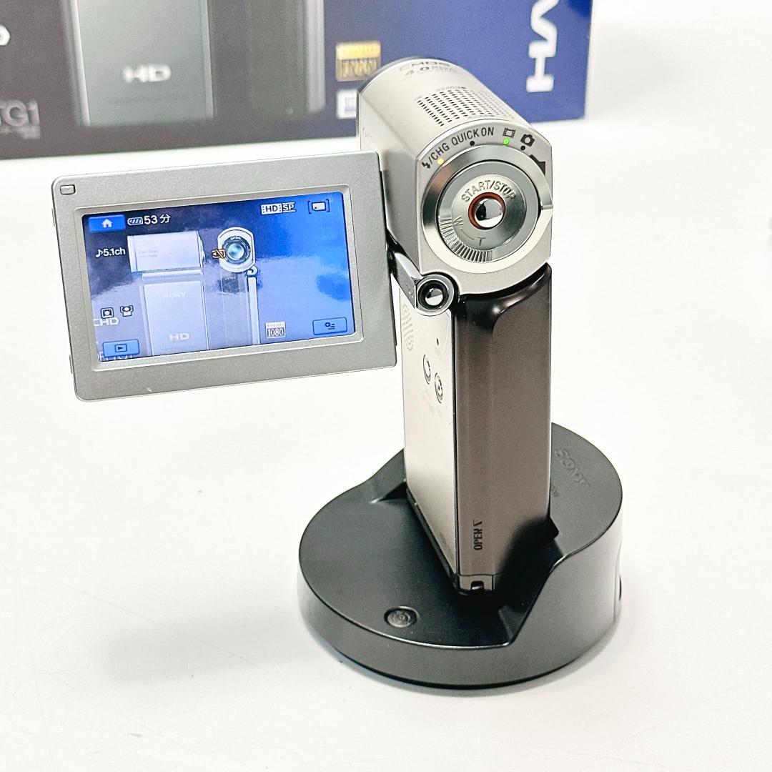 SONY Handy Cam HDR-TG1 デジタルビデオカメラ