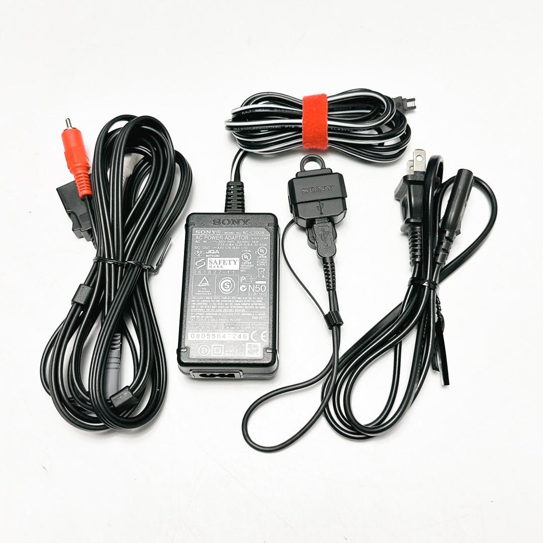 SONY Handy Cam HDR-TG1 デジタルビデオカメラ