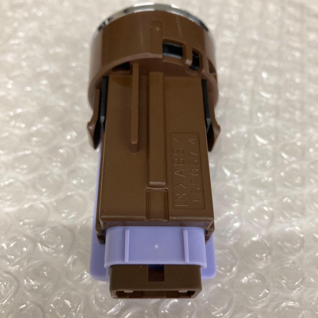 スバル STIプッシュエンジンスイッチ 開封済み 未使用