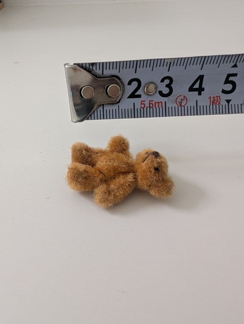 ミニチュアブラウンクマ　作家様