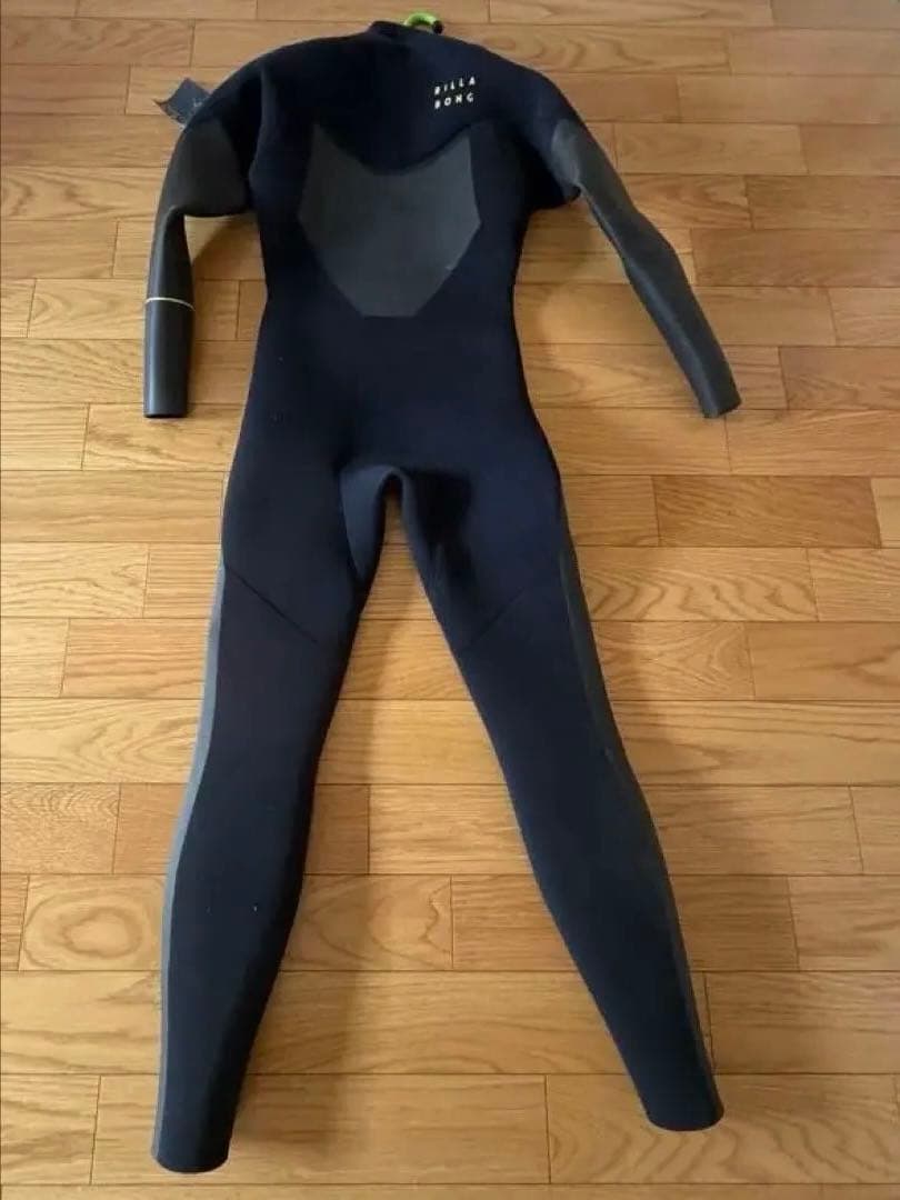 カ*読様 BILLABONG ウェットスーツ　サイズ　XL セミドライ