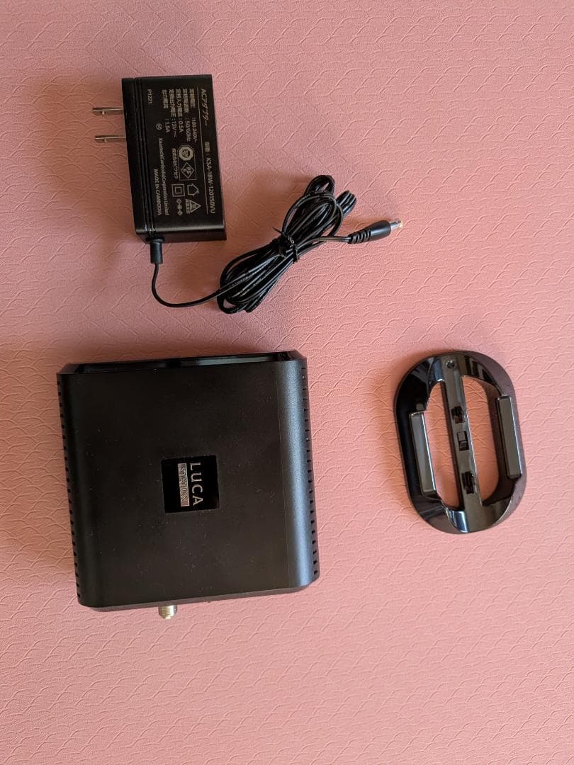 n*r様 LUCA ステーション IST-BAUL201 2021年製