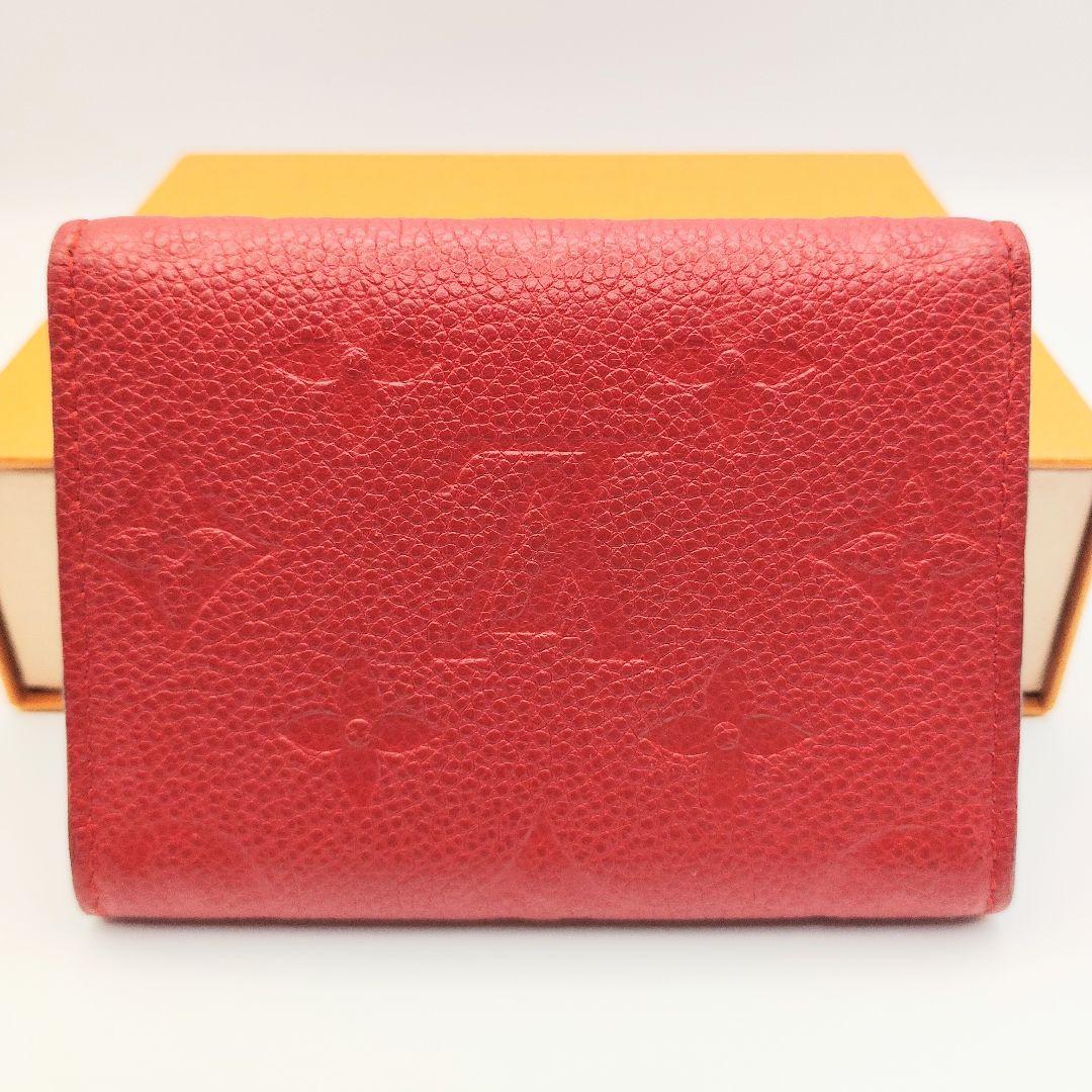 Louis Vuitton アンヴェロップカルトドゥヴィジット 　アンプラント