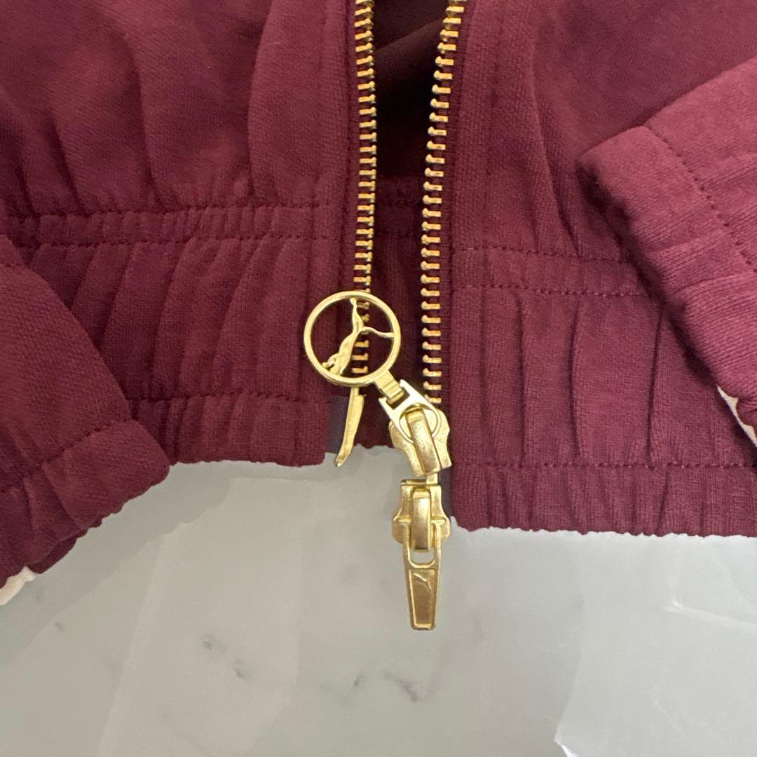 【タグ付き新品】eimy PUMA限定コラボ トラックジャケット