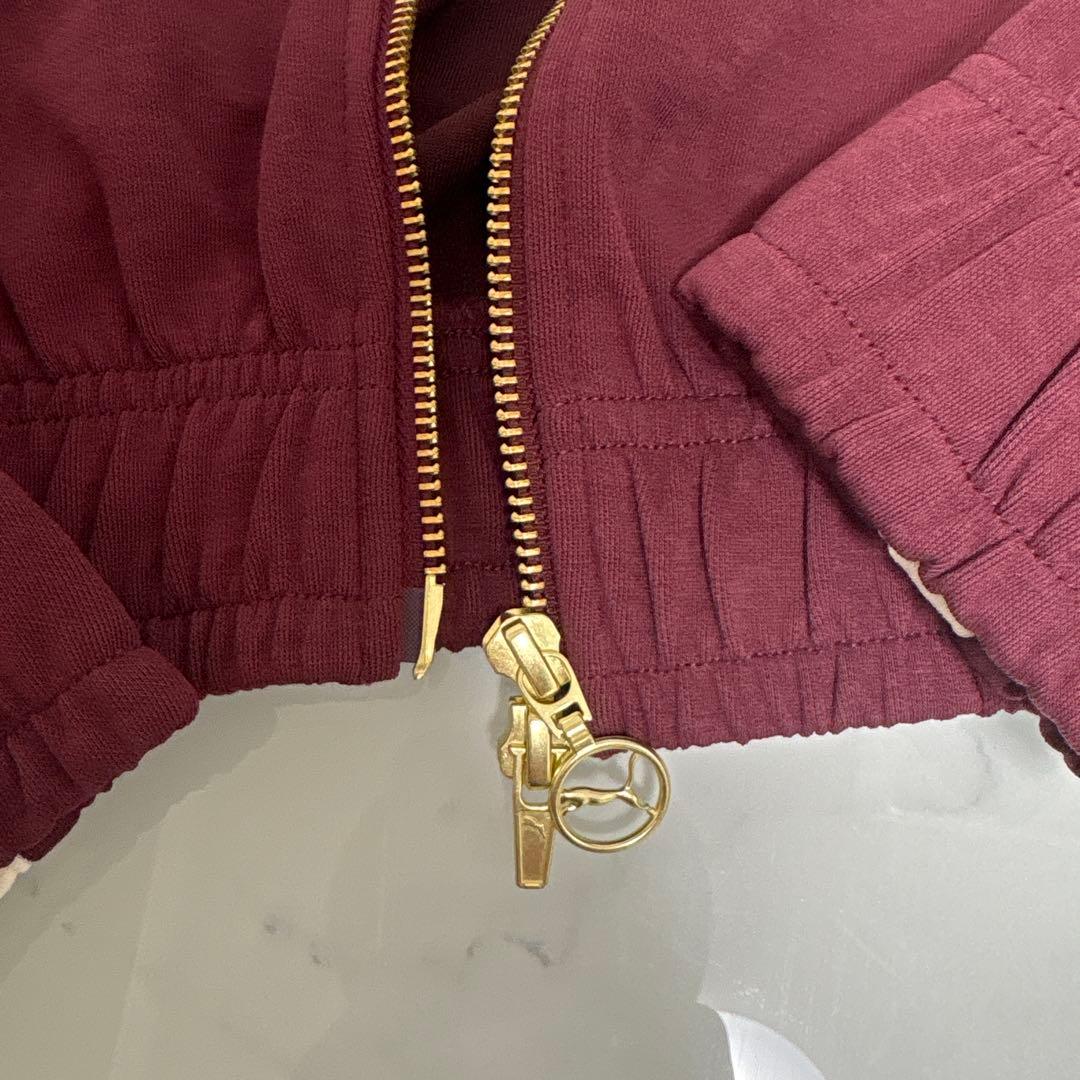 【タグ付き新品】eimy PUMA限定コラボ トラックジャケット