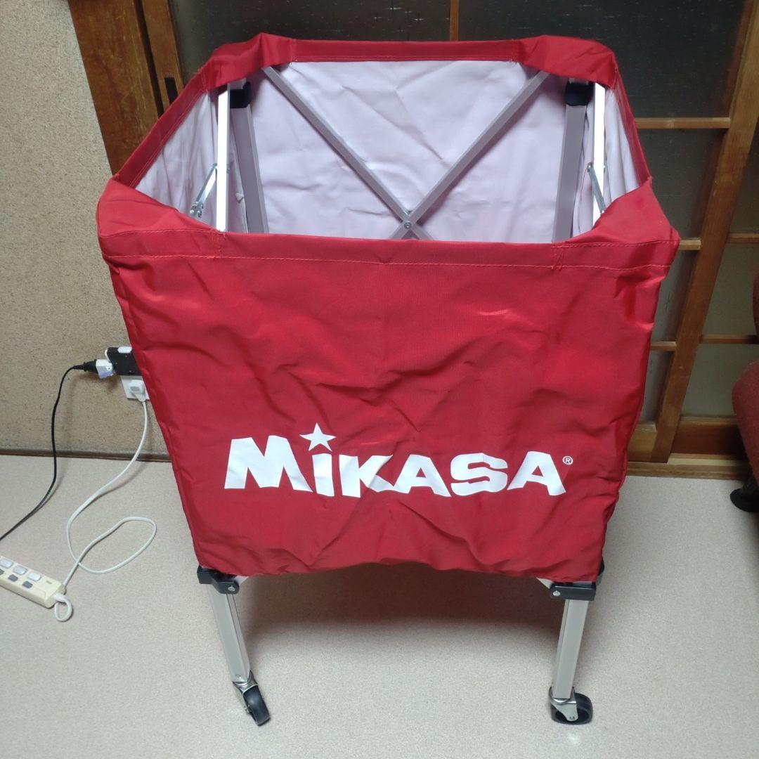 設備・備品 MIKASA BALL CARRIER BC-SP-SS R