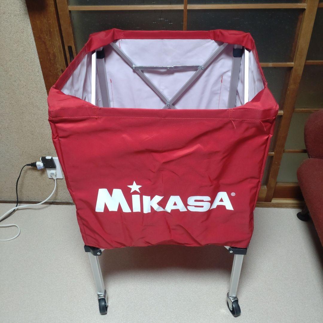 設備・備品 MIKASA BALL CARRIER BC-SP-SS R