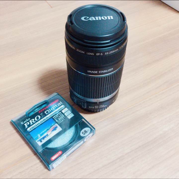 Canon 望遠ズーム