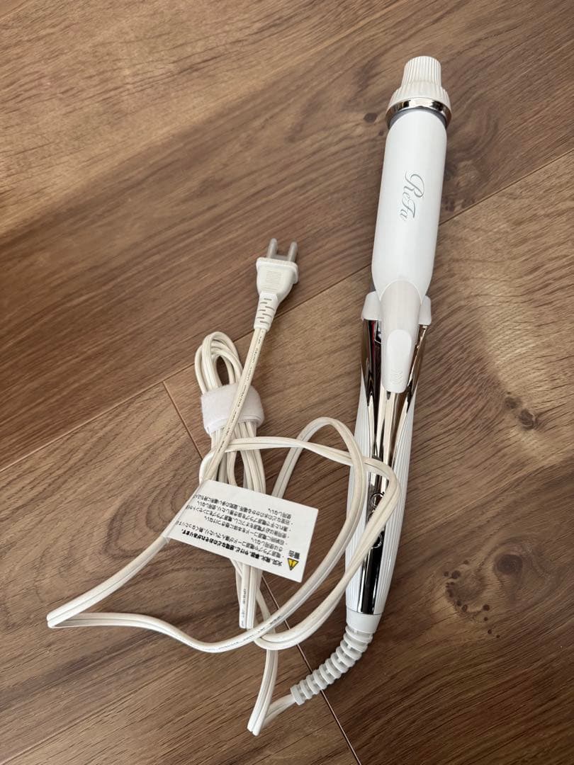 リファカールヘアアイロン 32mm