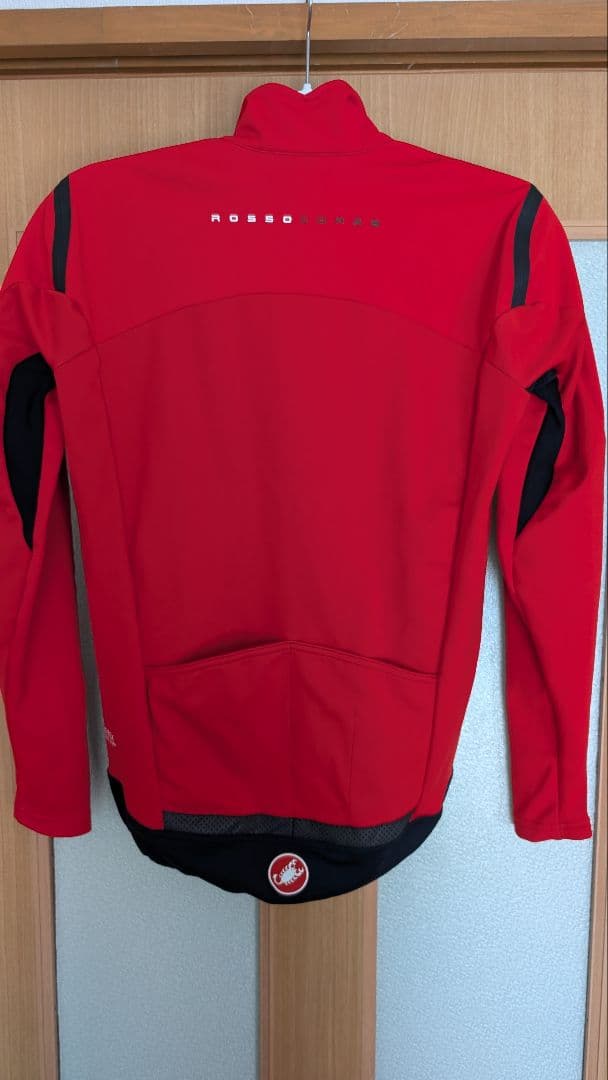 Castelli Pelfetto Ros Jacket サイズS