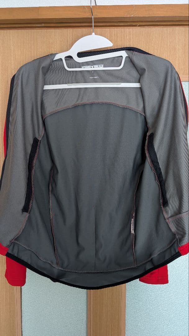 Castelli Pelfetto Ros Jacket サイズS