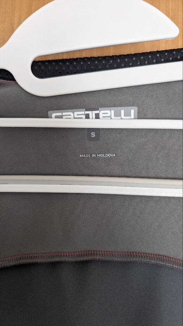 Castelli Pelfetto Ros Jacket サイズS