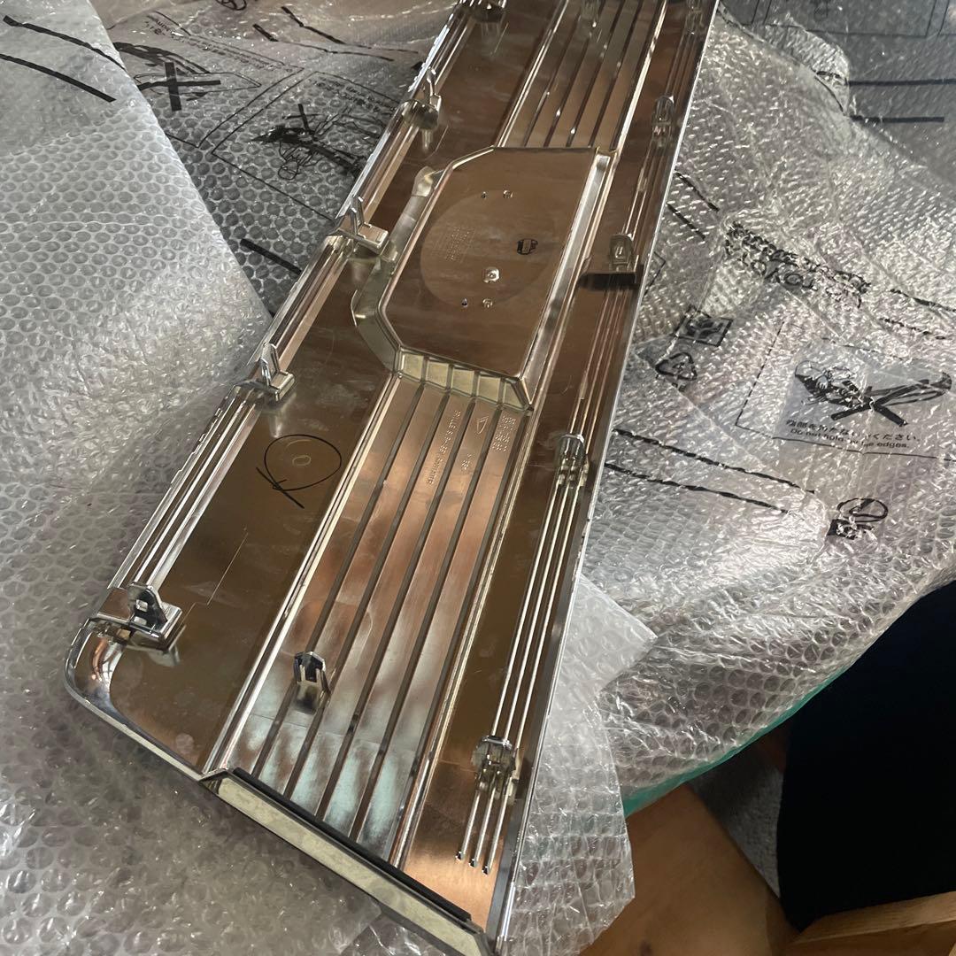 ハイゼットジャンボグリル