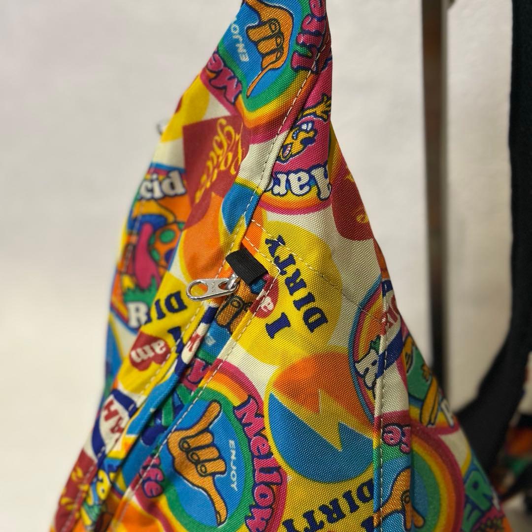 HYSTERIC GLAMOUR archive slingbag Y2Kテック