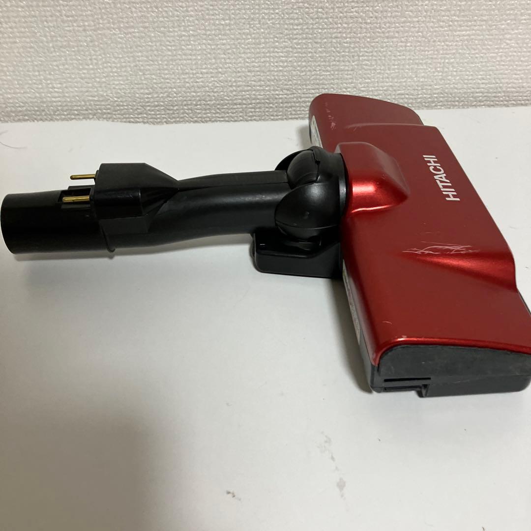 ⭐CV-SP900K パワかるサイクロン　D-AP53 赤　日立　掃除機　ヘッド