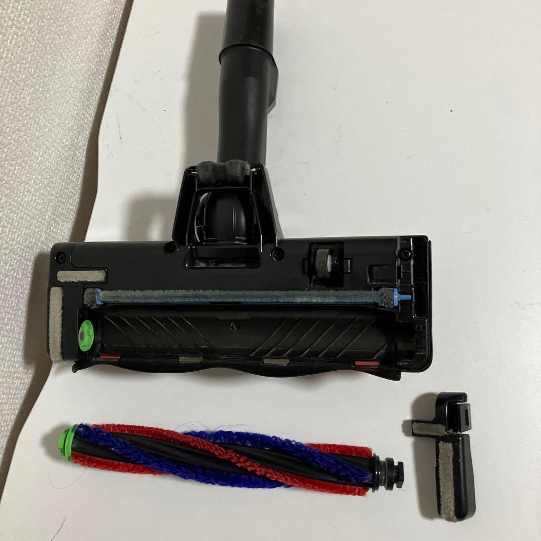 ⭐CV-SP900K パワかるサイクロン　D-AP53 赤　日立　掃除機　ヘッド