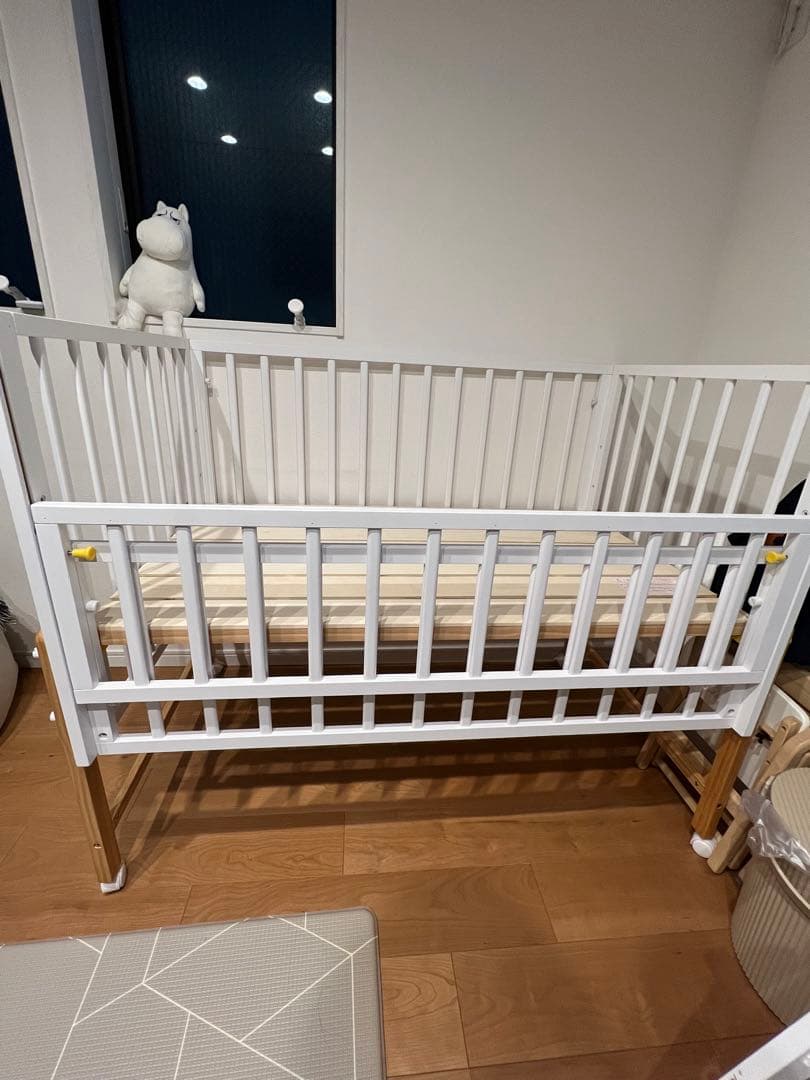 ベビーベッド キホン kihon yamatoya