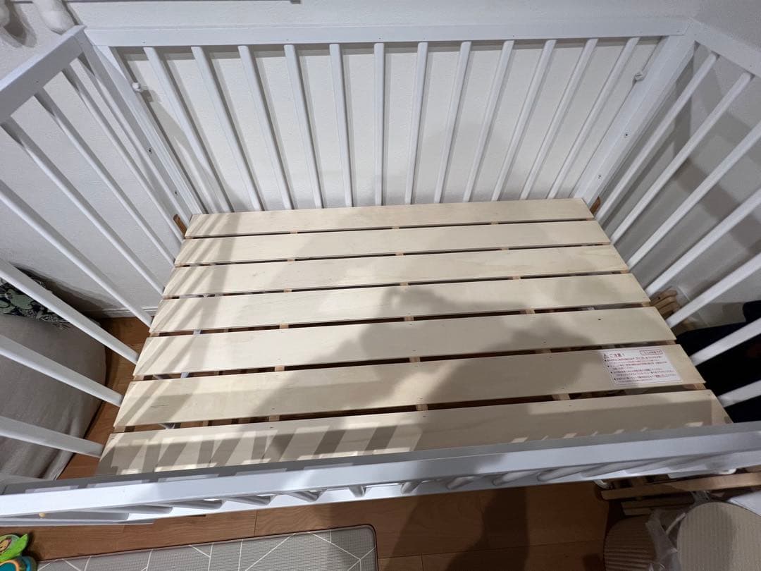 ベビーベッド キホン kihon yamatoya