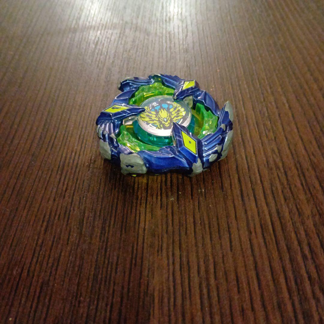 高重量ベイブレードX フェニックスウイング9-80DBメタルコート:ネイビー