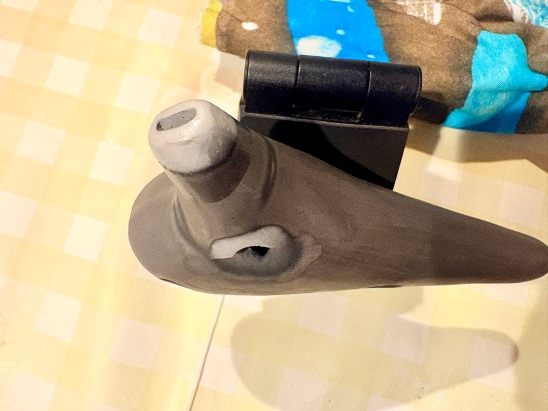 【超希少/未使用品】吟（ぎん）オカリナ AC管 最初期モデル