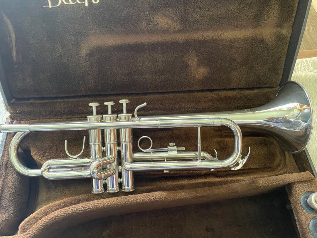 SLADE designed in USA トランペット