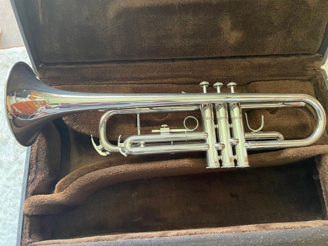 SLADE designed in USA トランペット