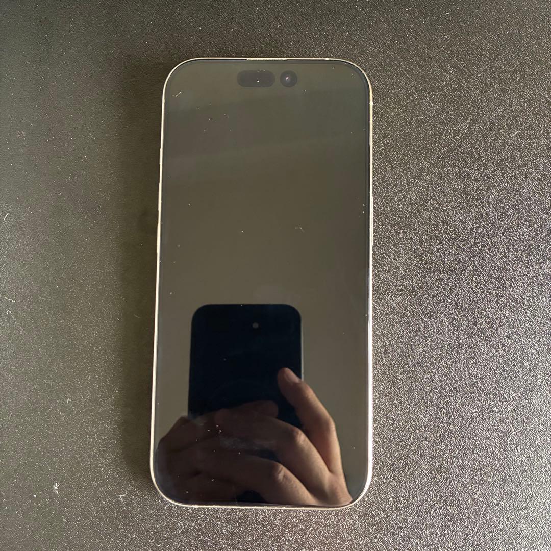 スマートフォン本体 iPhone 16Pro 128GB