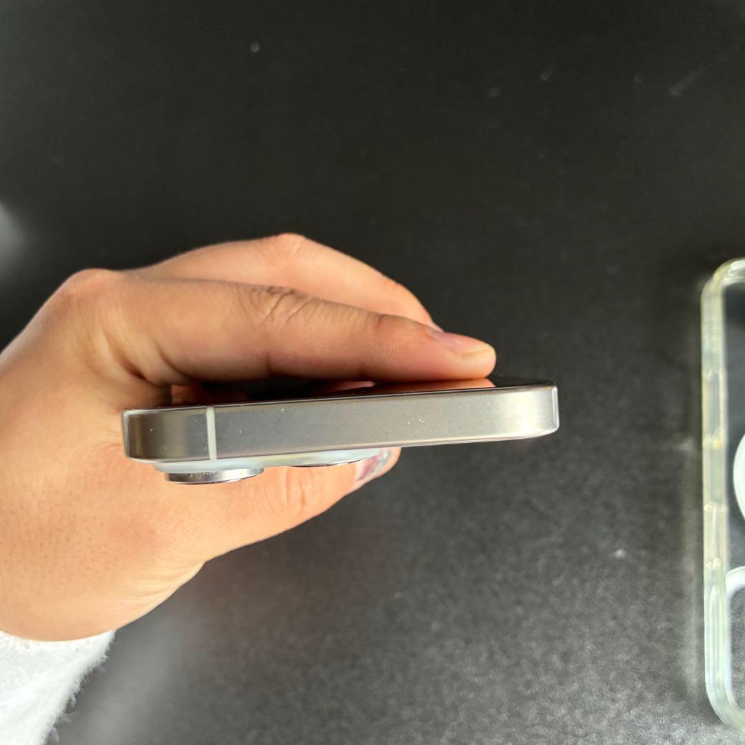 スマートフォン本体 iPhone 16Pro 128GB