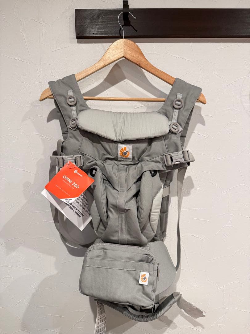 エルゴベビー【Ergobaby】オムニ 360 ベビーキャリア Omni 360