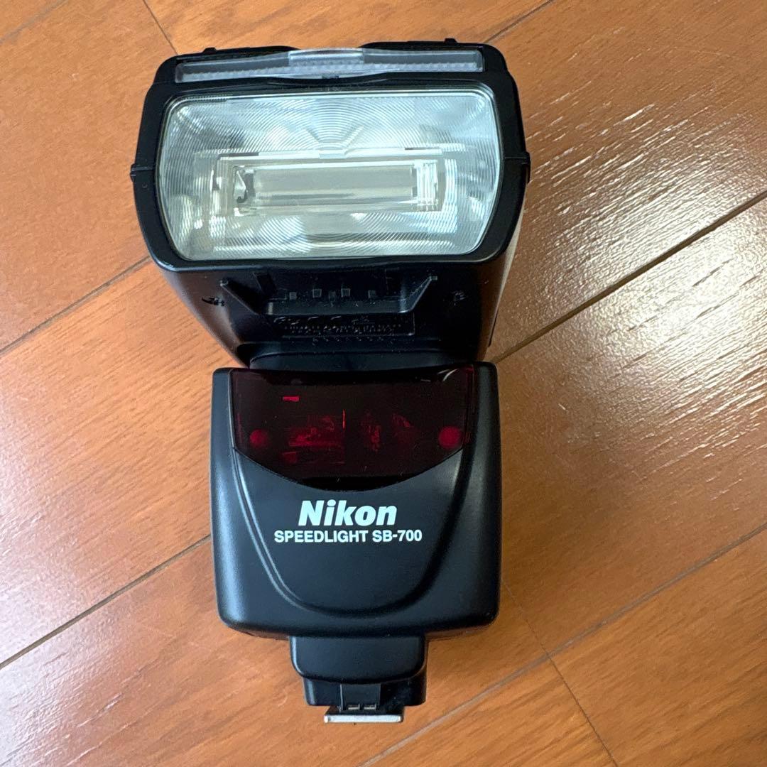 Nikon D5500 本体TAMRON18-400スピードライトSB700