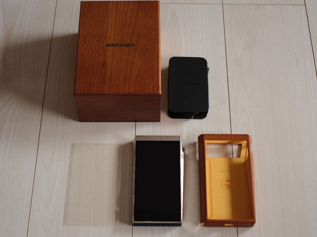 ポータブルプレーヤー Astell&Kern A&ultima SP2000T CN