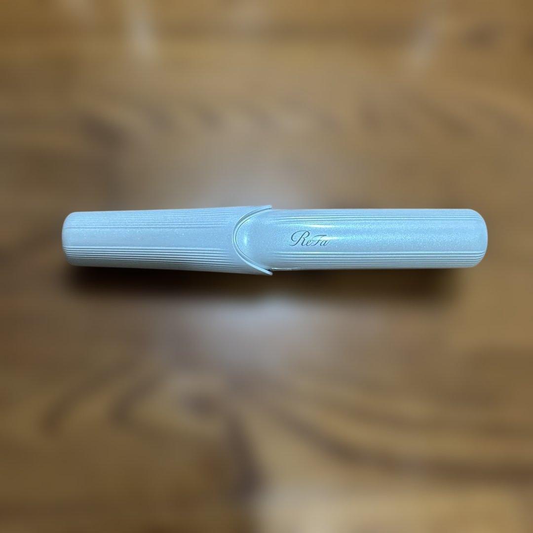 ReFa ビューティーフィンガー アイロン　ホワイト