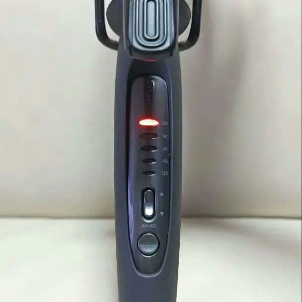 【s.y 断捨離好き】 マグネットヘアプロ カールアイロン 32mm