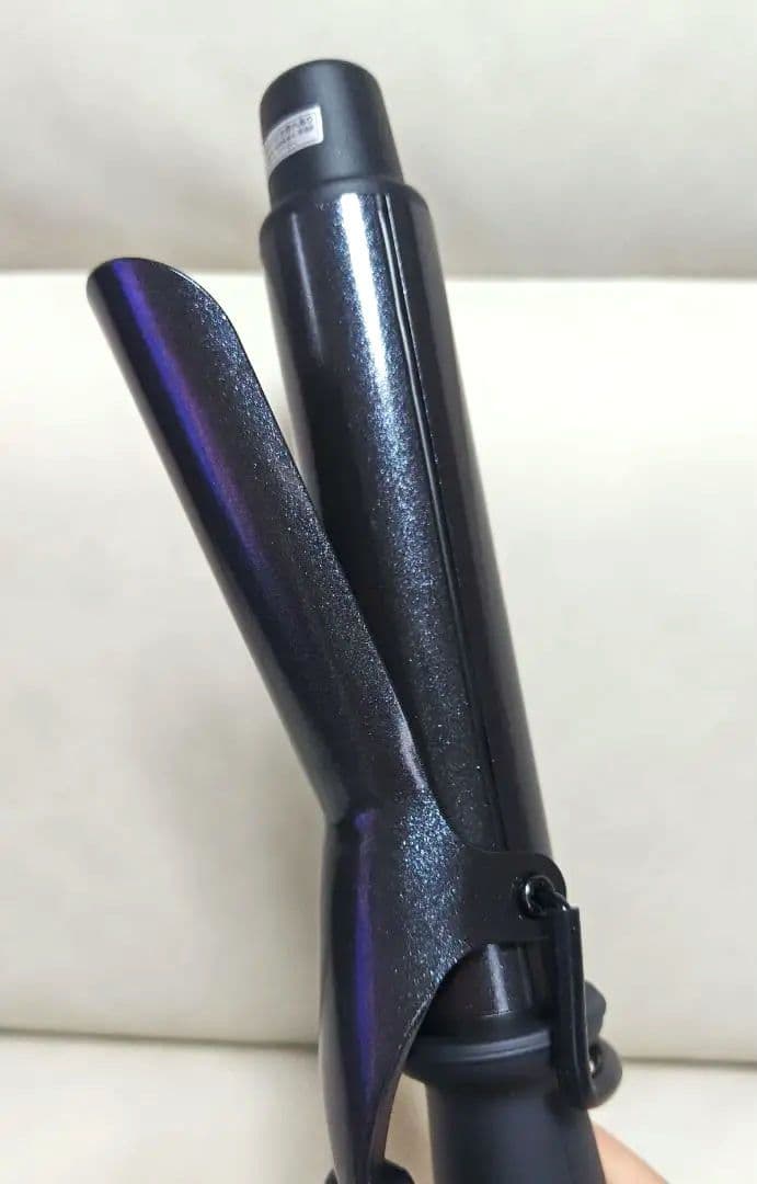 【s.y 断捨離好き】 マグネットヘアプロ カールアイロン 32mm